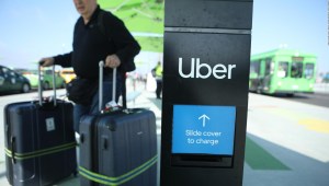 Uber: Conductores de California podrían establecer sus tarifas