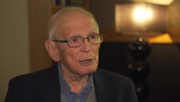 Sobreviviente de Auschwitz recuerda el horror que vivió