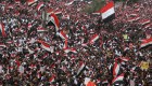 Iraq: masivas protestas contra EE.UU.