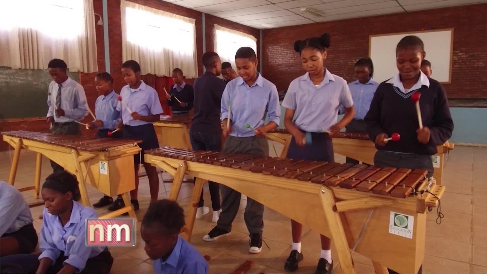 marimbas para niños