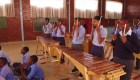 África: niños hipoacúsicos se reintegran gracias a la música