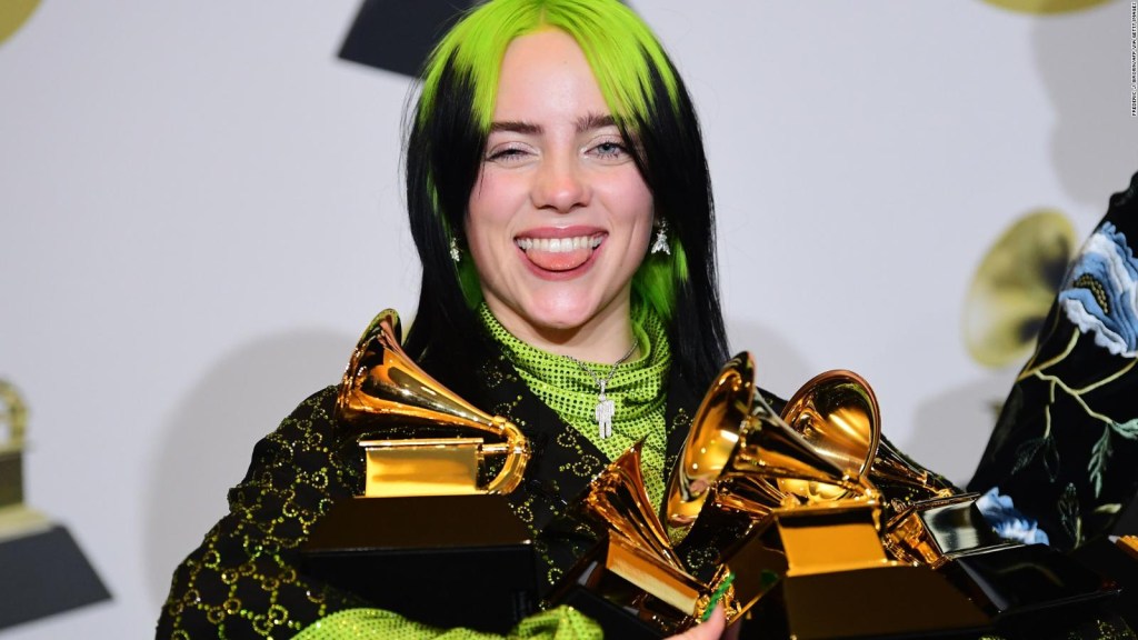 Las mujeres brillaron en los premios Grammy