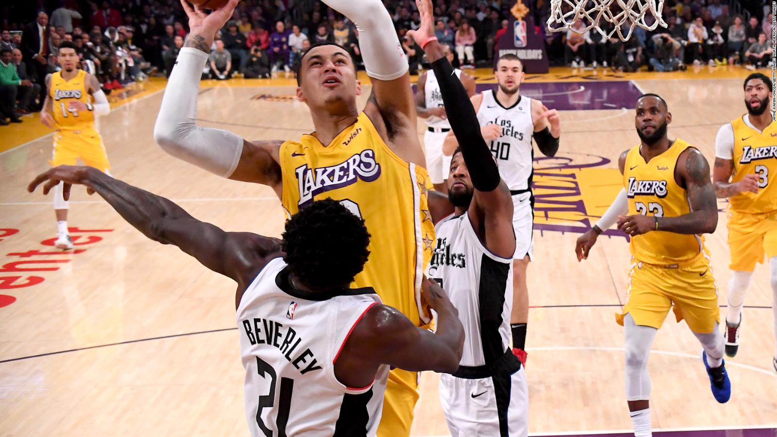 Boletos para el partido entre Lakers y Clippers alcanzan los US 24.000