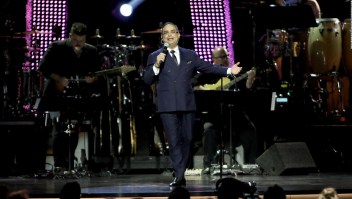 Gilberto Santa Rosa, 40 años de música y salsa