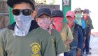 Reclutan a niños en las policías comunitarias en Guerrero