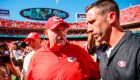 El duelo de entrenadores en jefe en el Super Bowl LIV