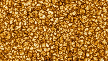 Primeras imágenes en detalle de la superficie del Sol