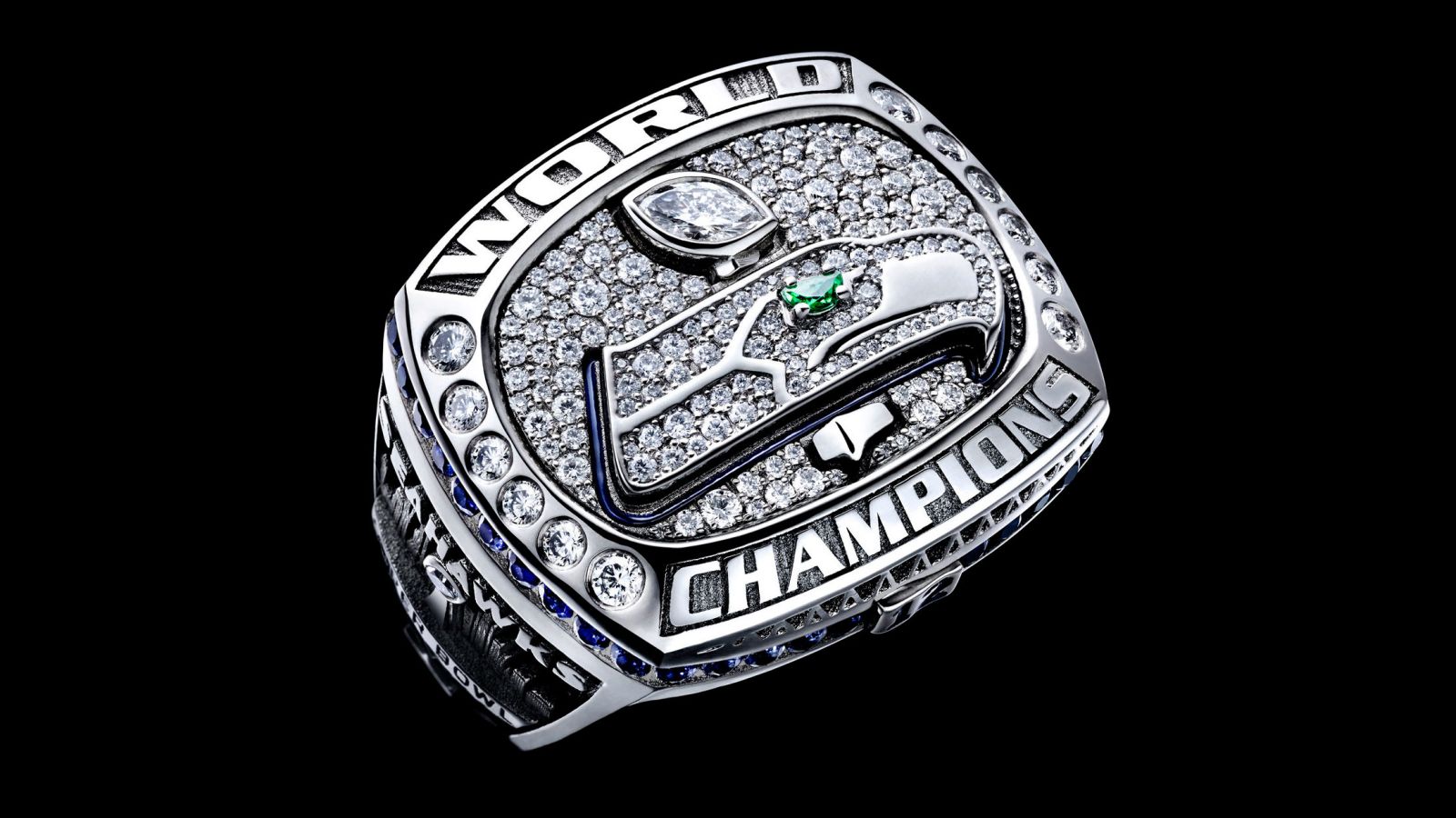 Anillo del best sale super bowl 2020