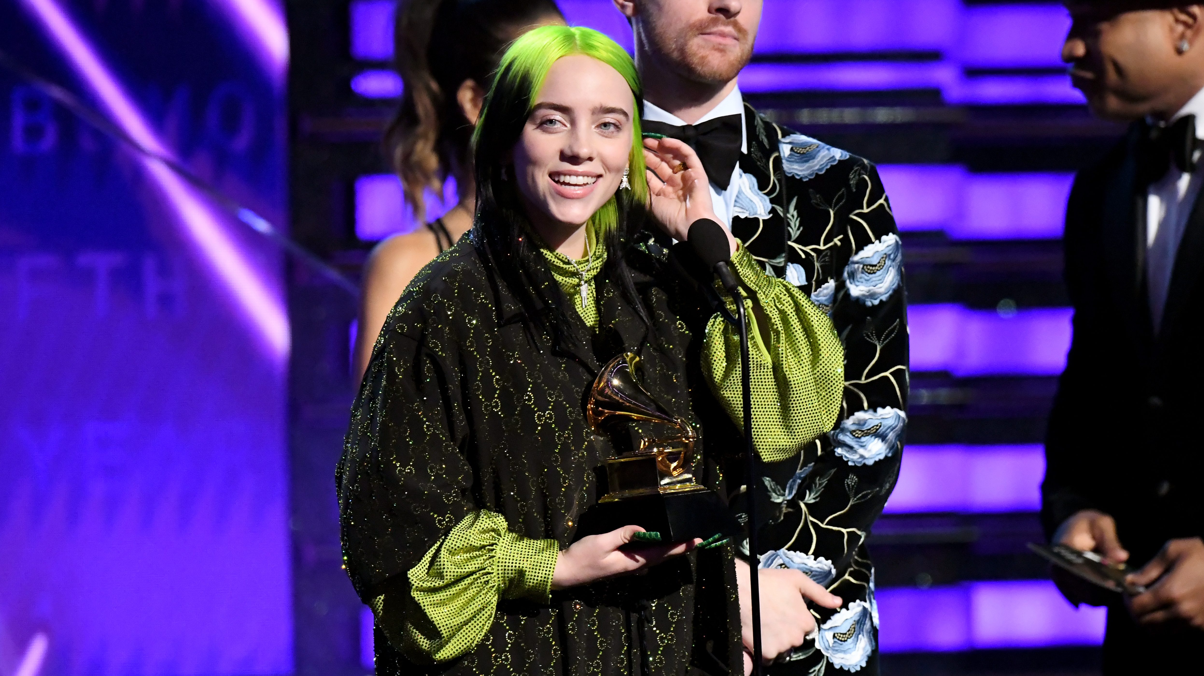 Billie Eilish Triunfa En Los Grammy 2020 Esta Es La Lista De Los 