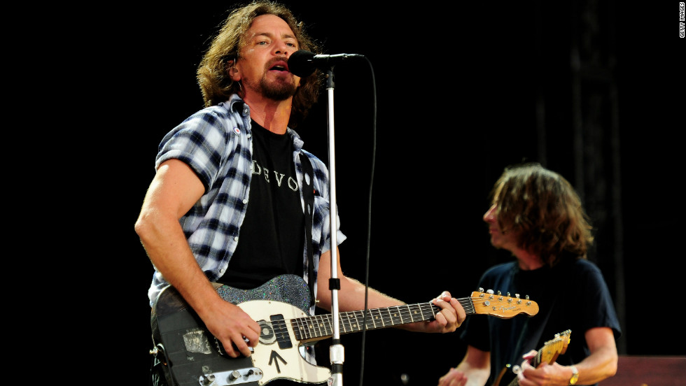 Pearl Jam: baixista revela as músicas do álbum Gigaton que irão tocar nos  shows