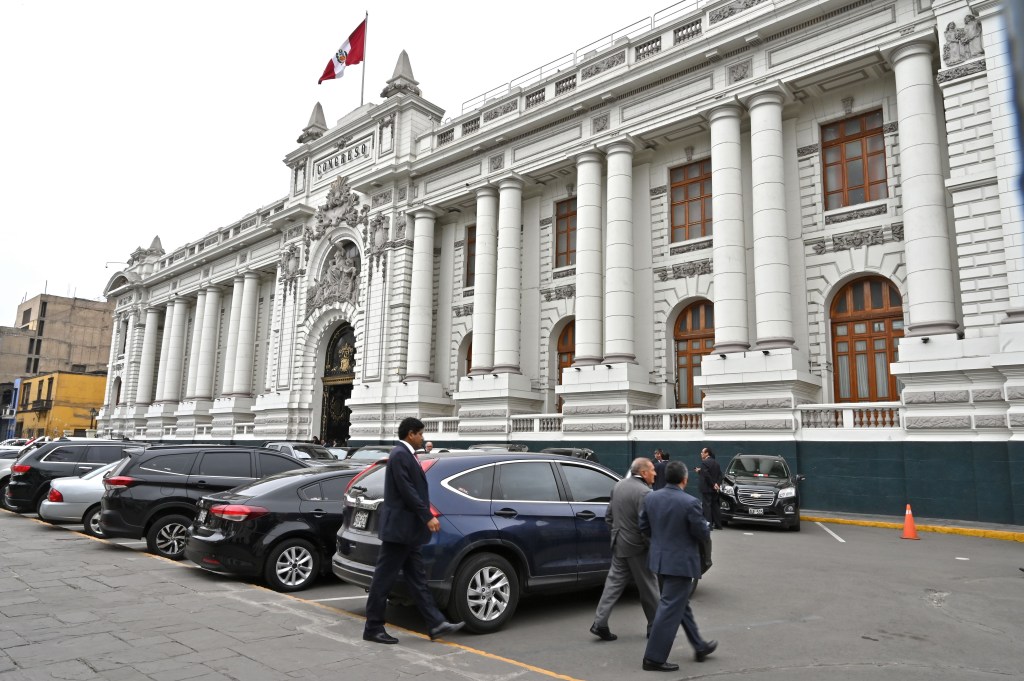 Congreso de Perú