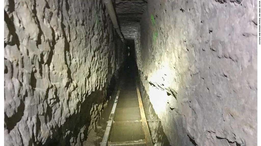 Narcotúnel San Diego