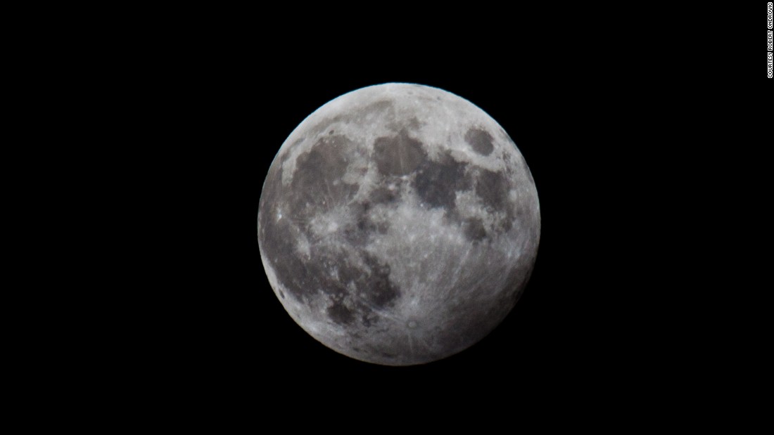 El eclipse de la luna del lobo es la primera de 13 lunas llenas en 2020 |  CNN