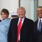 Trump y Obama empatan hombre más admirado EE.UU. Gallup
