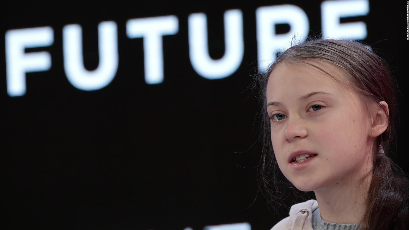 La Bbc Hará Serie Sobre La Causa De Greta Thunberg Y Recibe Criticas En Redes Video Cnn
