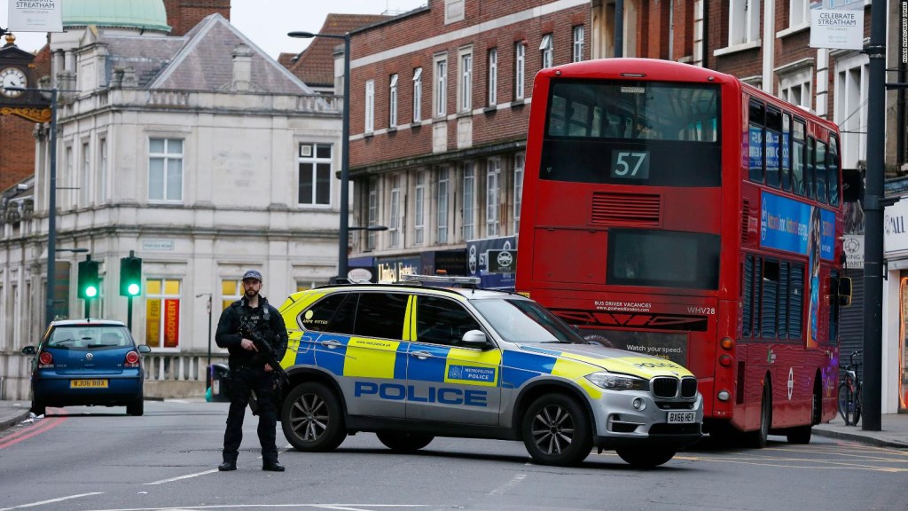 Lo que se sabe del ataque en Londres