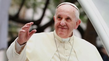El Papa llamó a familia del joven asesinado por rugbiers