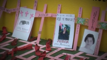 México: 3.825 mujeres asesinadas en 2019