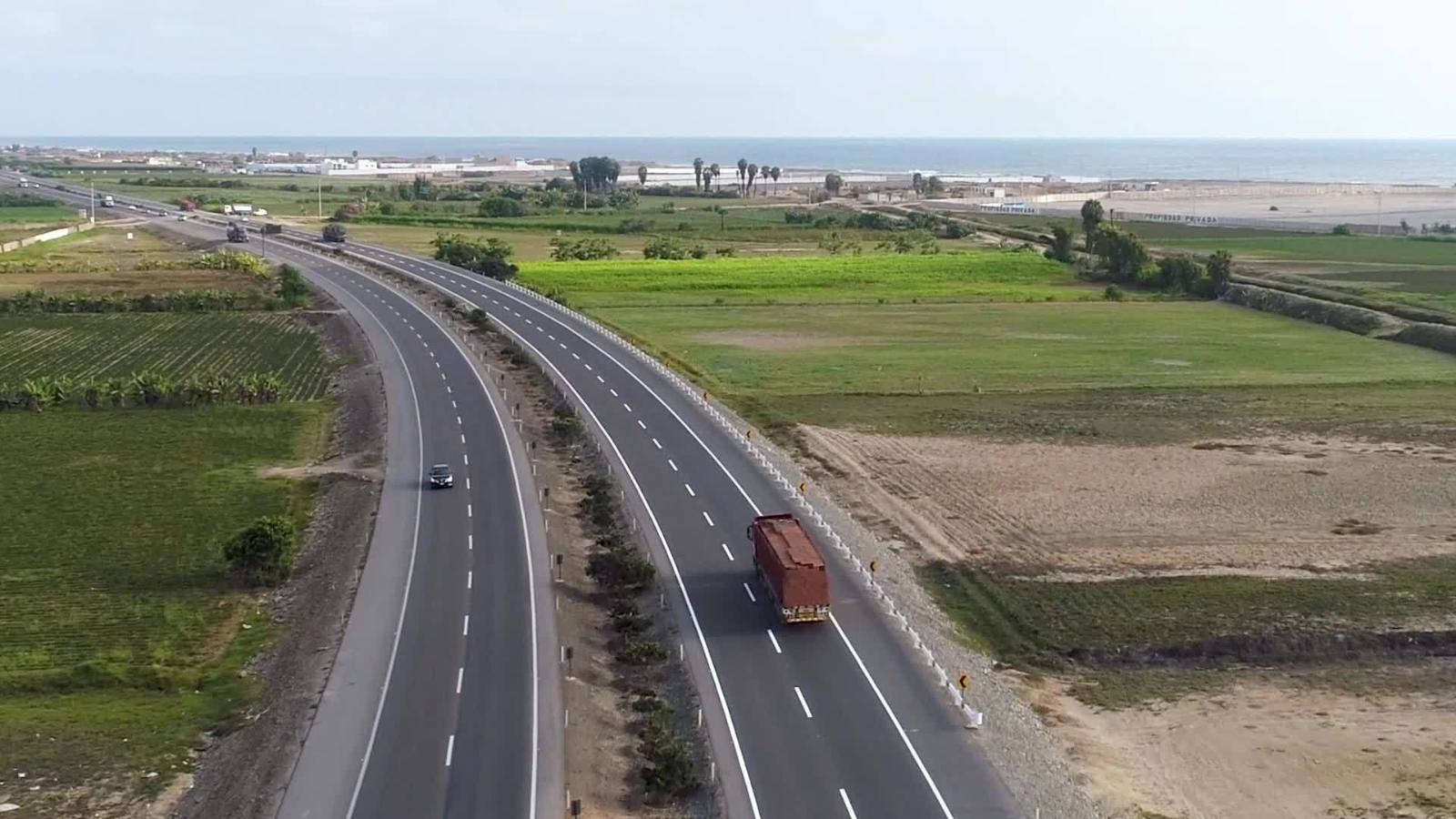 Un gigante de los caminos: la increíble carretera Panamericana