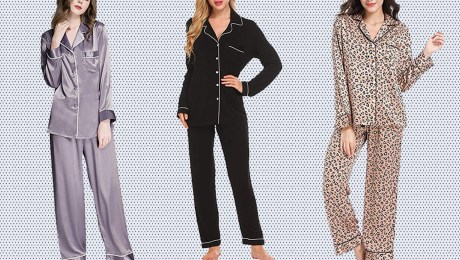 Duerme con estilo en estos pijamas que adoran | CNN