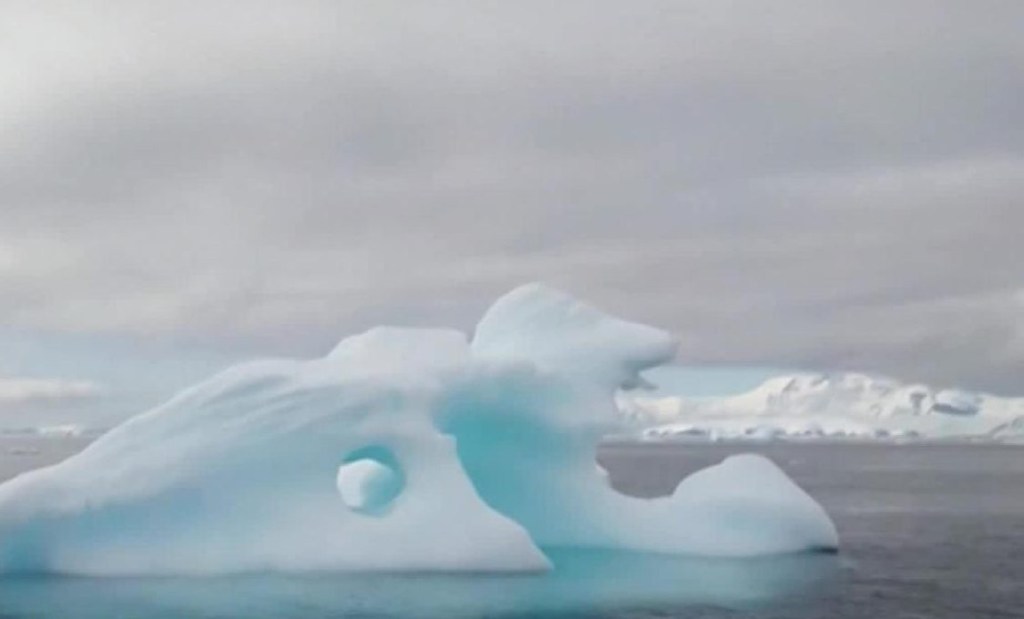 Antartide: il calore senza precedenti sta sciogliendo i ghiacciai