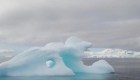 Antártida: calor sin precedentes derrite glaciares