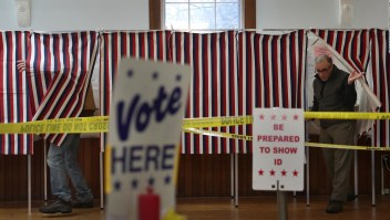 Todo lo que que hay que saber sobre las primarias en New Hampshire