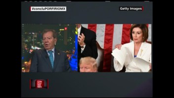 Muñoz Ledo elogia a Nancy Pelosi