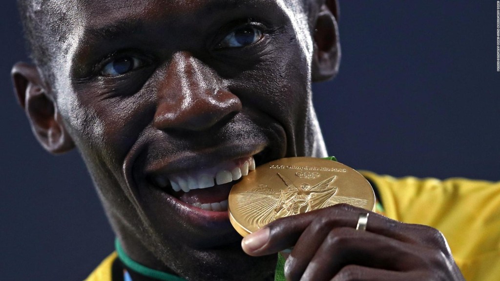 Usain Bolt: le admite a CNN que pensó en participar en Tokio 2020