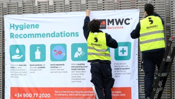 ¿Cómo impacta la cancelación del WMC 2020?