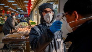Ecuatoriana comparte su experiencia con el coronavirus en China