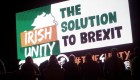 ¿El brexit llevará a la reunificación de Irlanda?