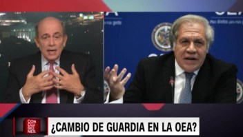 Hugo De Zela critica a Luis Almagro