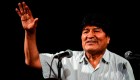 Morales podría ser inhabilitado como candidato a senador