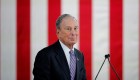 ¿Cómo llega Bloomberg al debate demócrata en Las Vegas?