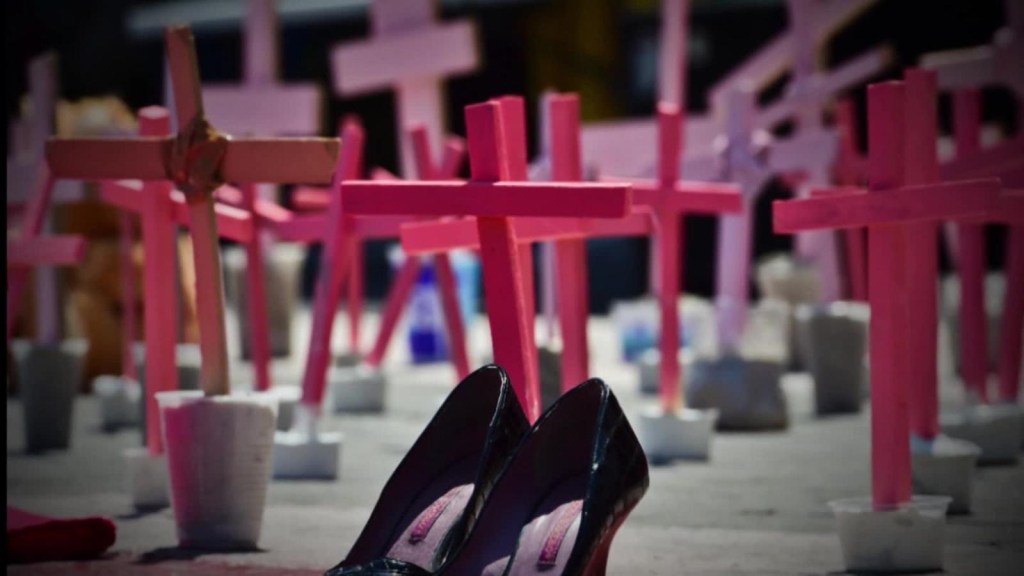 Las aterradoras cifras del feminicidio en México