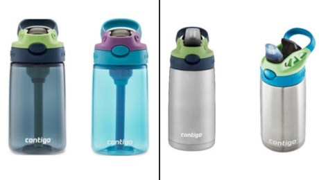 La marca Contigo retira casi 6 millones de sus botellas de agua para niños  debido a peligro de asfixia (otra vez)