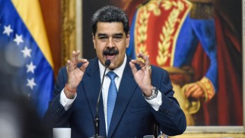 Maduro llamó "bobolongo" a Guaidó