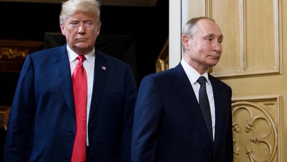Inteligencia de EE.UU: dice que Rusia busca ayudar a reelección de Trump