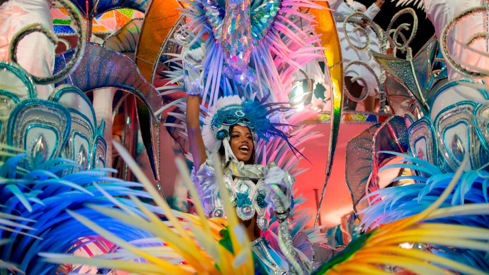 Mayor of Rio de Janeiro announces Cancellation of July Carnival Parade
