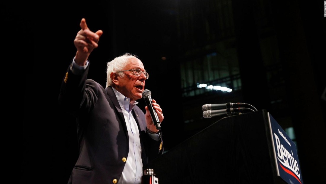 Bernie Sanders gana en Asamblea Partidaria de Nevada