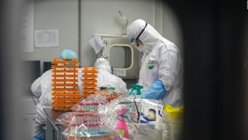 ¿Está preparada Alabama para enfermos de coronavirus?