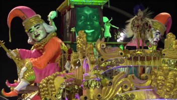 Carnaval en varios puntos de América Latina