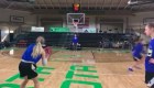 Equipo femenino de baloncesto logra una increíble hazaña