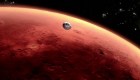 NASA descubre actividad sísmica en Marte