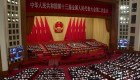 Aplazan la sesión del congreso de China por coronavirus
