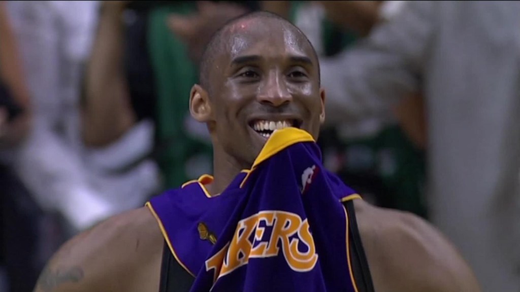 Emoción y lágrimas en el último adiós a Kobe Bryant