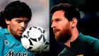A quién prefiere Piqué: ¿Messi o Maradona?
