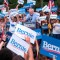 Las claves de la victoria de Sanders en Nevada