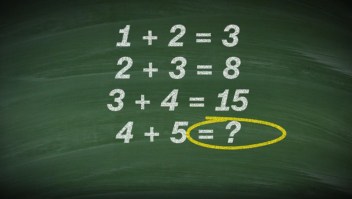 Desafío matemático viral: ¿Cuál es el resultado correcto?